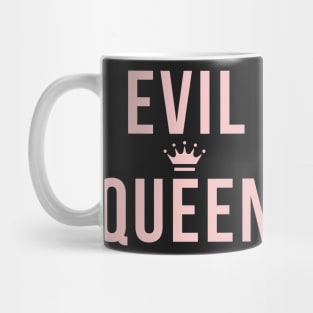 Evil Queen Millennial Pink Mug